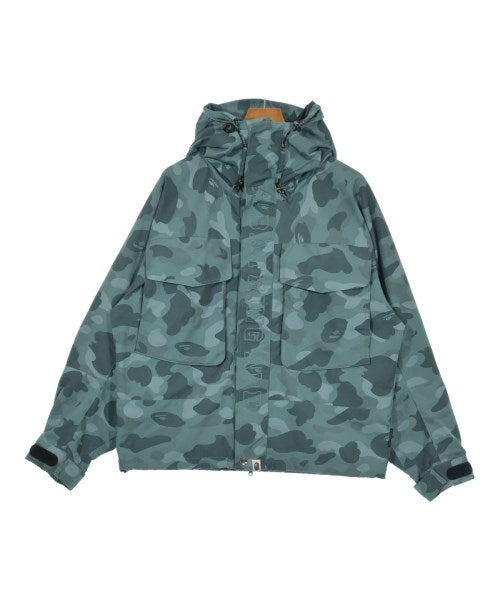A BATHING APE เสื้อพาร์กาภูเขา