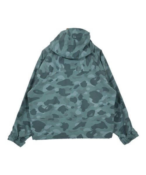 A BATHING APE เสื้อพาร์กาภูเขา