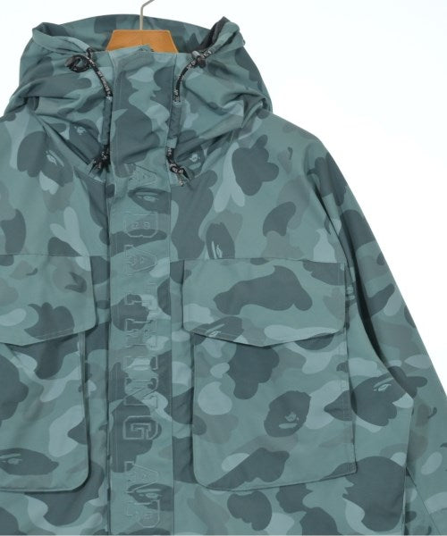 A BATHING APE เสื้อพาร์กาภูเขา