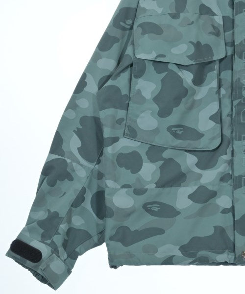 A BATHING APE เสื้อพาร์กาภูเขา