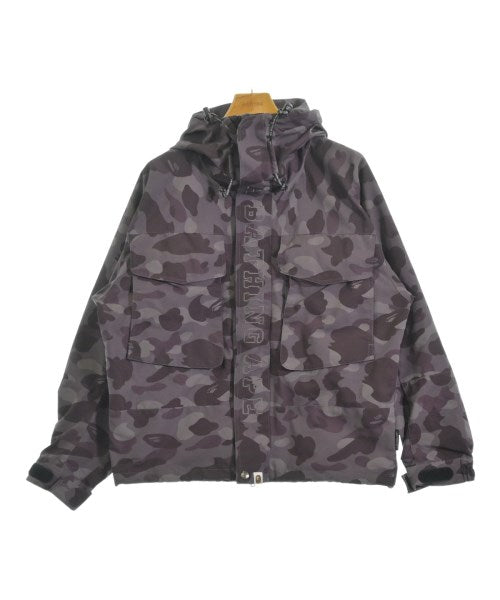 A BATHING APE เสื้อพาร์กาภูเขา