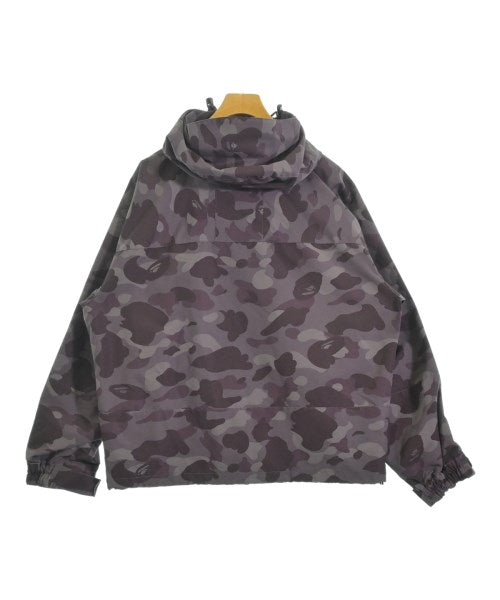 A BATHING APE เสื้อพาร์กาภูเขา