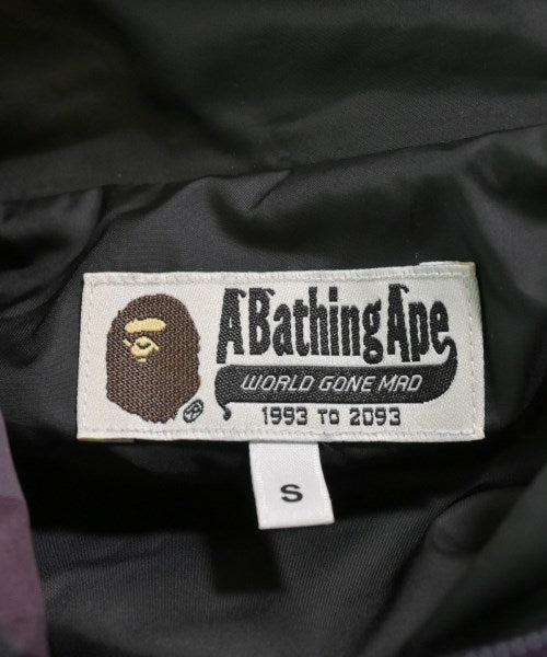 A BATHING APE เสื้อพาร์กาภูเขา