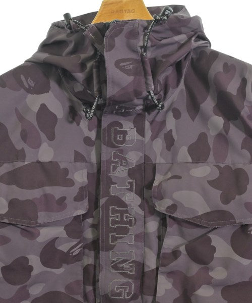 A BATHING APE เสื้อพาร์กาภูเขา