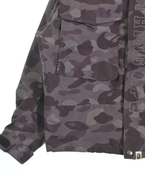 A BATHING APE เสื้อพาร์กาภูเขา