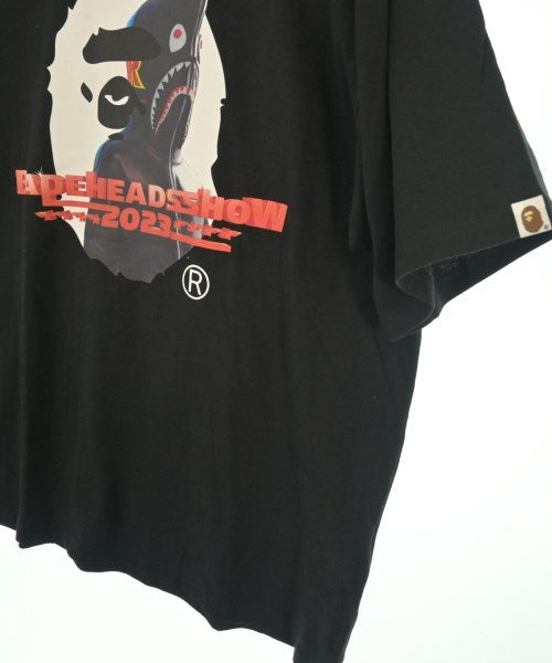 A BATHING APE เสื้อยืด/เสื้อท็อปส์