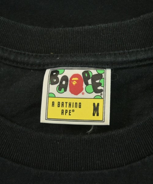 A BATHING APE เสื้อยืด/เสื้อท็อปส์