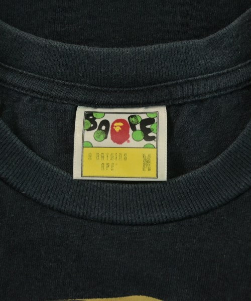 A BATHING APE เสื้อยืด/เสื้อท็อปส์