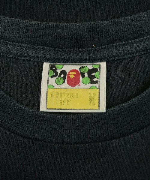 A BATHING APE เสื้อยืด/เสื้อท็อปส์