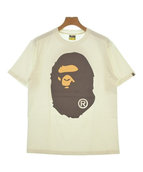 A BATHING APE เสื้อยืด/เสื้อท็อปส์