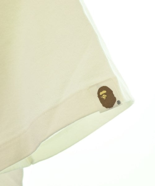 A BATHING APE เสื้อยืด/เสื้อท็อปส์