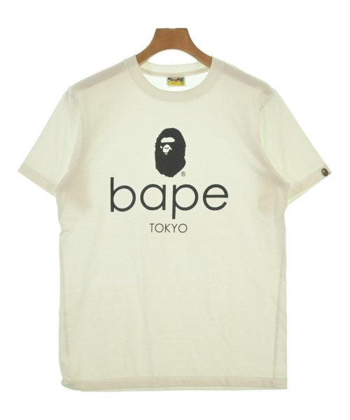 A BATHING APE เสื้อยืด/เสื้อท็อปส์