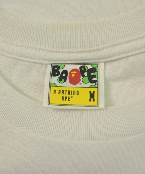 A BATHING APE เสื้อยืด/เสื้อท็อปส์