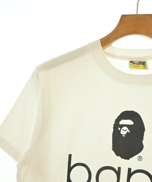 A BATHING APE เสื้อยืด/เสื้อท็อปส์