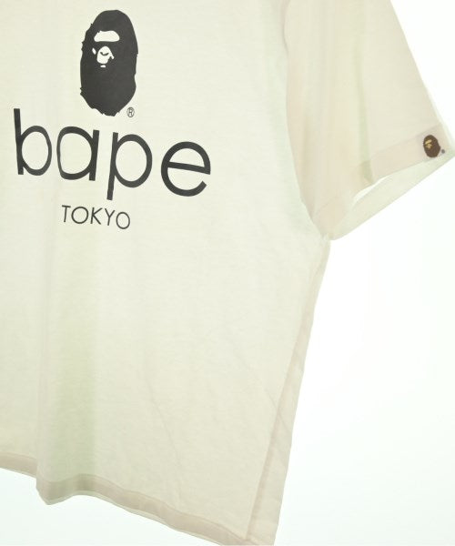 A BATHING APE เสื้อยืด/เสื้อท็อปส์