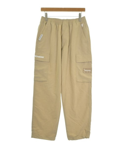 AAPE BY A BATHING APE กางเกงมีกระเป๋าข้างกางเกง2-4 กระเป๋า