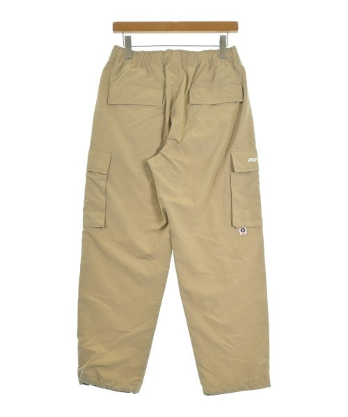 AAPE BY A BATHING APE กางเกงมีกระเป๋าข้างกางเกง2-4 กระเป๋า