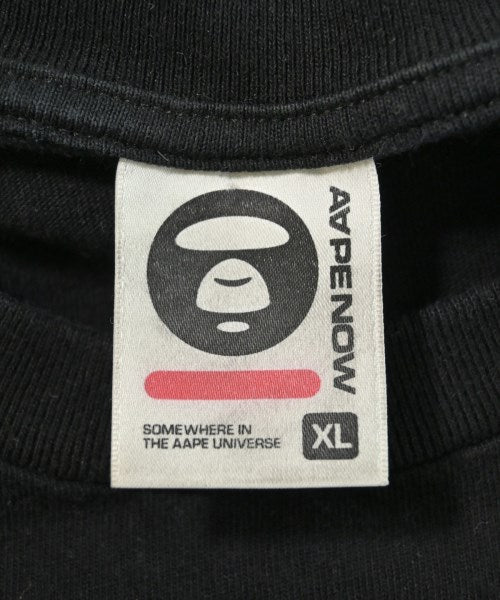 AAPE BY A BATHING APE เสื้อยืด/เสื้อท็อปส์