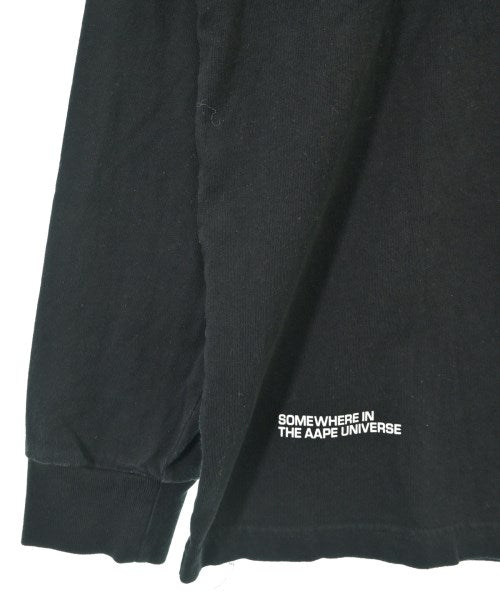 AAPE BY A BATHING APE เสื้อยืด/เสื้อท็อปส์