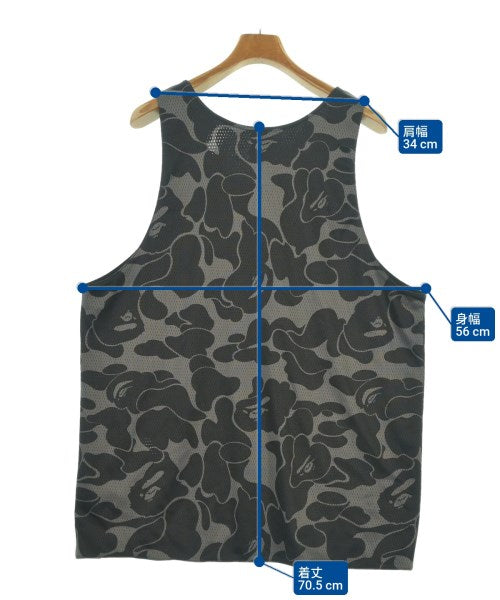 A BATHING APE เสื้อกล้าม