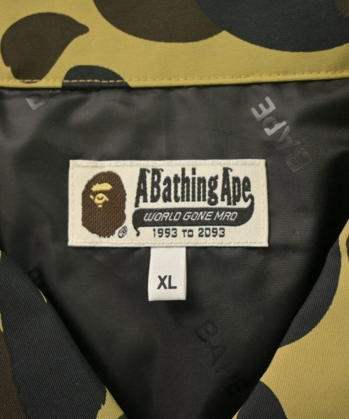 A BATHING APE แจ็คเก็ตเบลาส์ อื่น