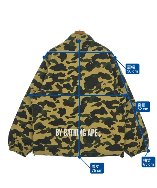 A BATHING APE แจ็คเก็ตเบลาส์ อื่น