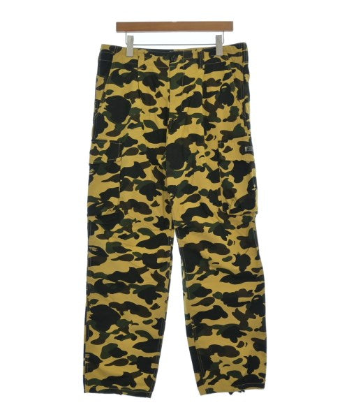 A BATHING APE กางเกงมีกระเป๋าข้างกางเกง2-4 กระเป๋า