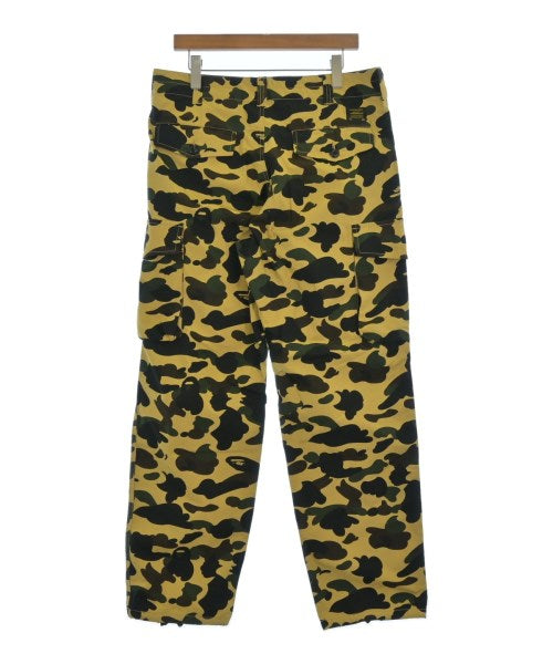 A BATHING APE กางเกงมีกระเป๋าข้างกางเกง2-4 กระเป๋า