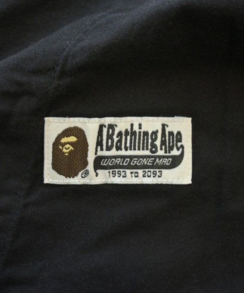 A BATHING APE กางเกงมีกระเป๋าข้างกางเกง2-4 กระเป๋า