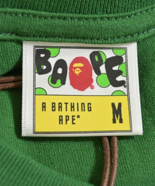 A BATHING APE เสื้อยืด/เสื้อท็อปส์