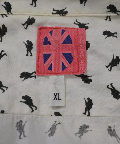 A BATHING APE เสื้อลำลอง