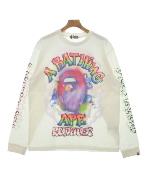 A BATHING APE เสื้อยืด/เสื้อท็อปส์