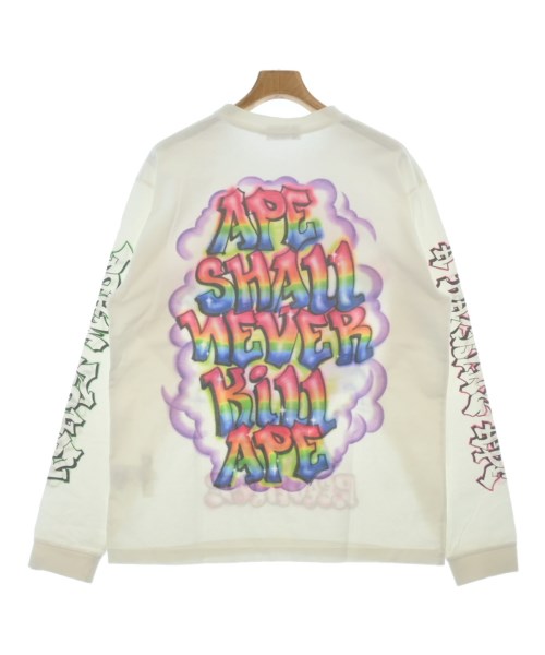 A BATHING APE เสื้อยืด/เสื้อท็อปส์