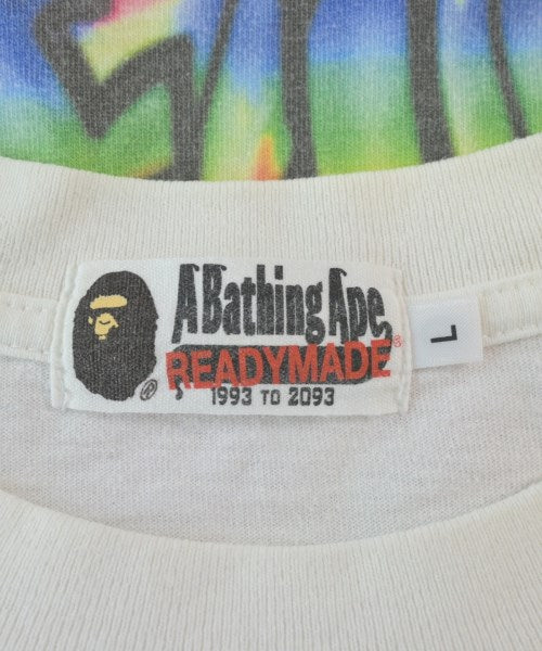 A BATHING APE เสื้อยืด/เสื้อท็อปส์