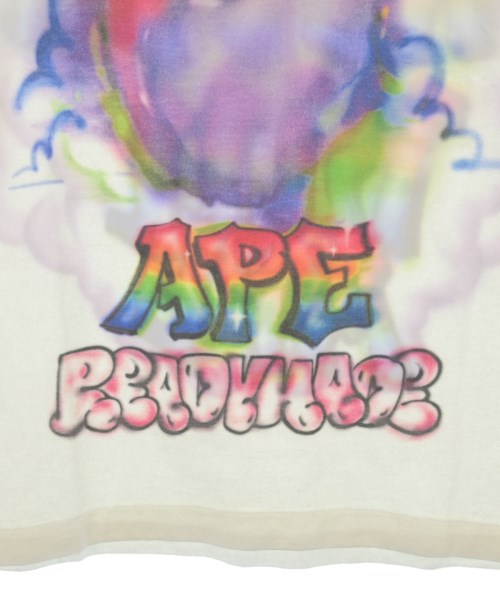 A BATHING APE เสื้อยืด/เสื้อท็อปส์