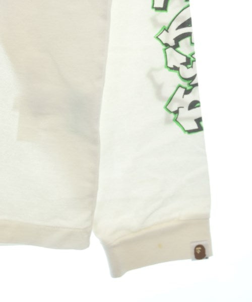 A BATHING APE เสื้อยืด/เสื้อท็อปส์