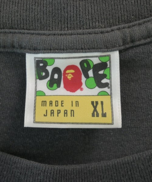 A BATHING APE เสื้อยืด/เสื้อท็อปส์