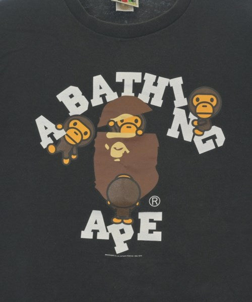 A BATHING APE เสื้อยืด/เสื้อท็อปส์