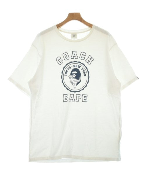 A BATHING APE เสื้อยืด/เสื้อท็อปส์