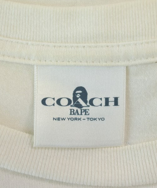 A BATHING APE เสื้อยืด/เสื้อท็อปส์