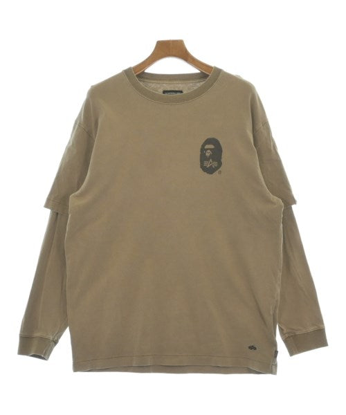 A BATHING APE เสื้อยืด/เสื้อท็อปส์