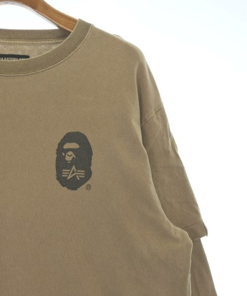 A BATHING APE เสื้อยืด/เสื้อท็อปส์