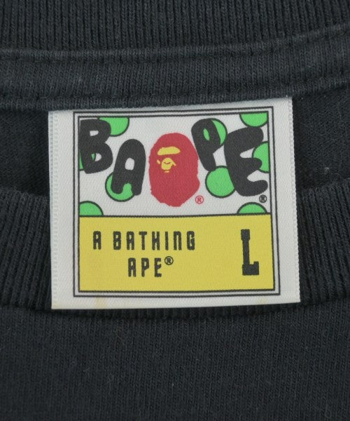 A BATHING APE เสื้อยืด/เสื้อท็อปส์