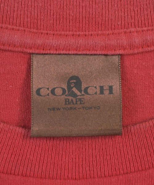 A BATHING APE เสื้อยืด/เสื้อท็อปส์