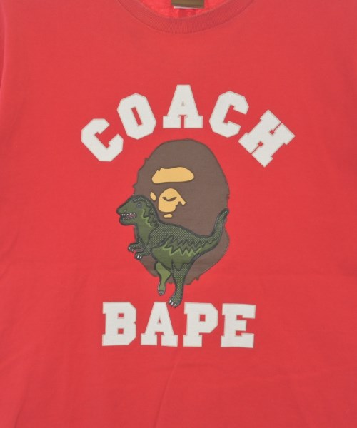 A BATHING APE เสื้อยืด/เสื้อท็อปส์