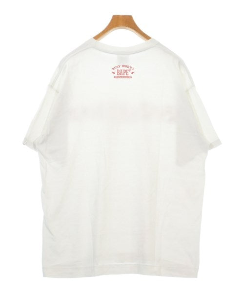 A BATHING APE เสื้อยืด/เสื้อท็อปส์