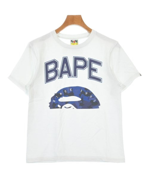 A BATHING APE เสื้อยืด/เสื้อท็อปส์