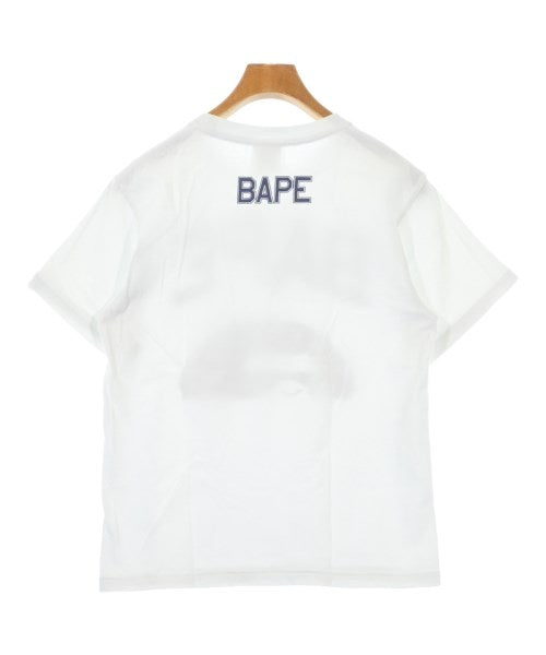 A BATHING APE เสื้อยืด/เสื้อท็อปส์