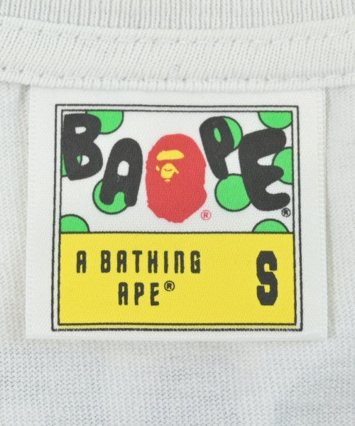 A BATHING APE เสื้อยืด/เสื้อท็อปส์