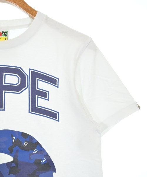 A BATHING APE เสื้อยืด/เสื้อท็อปส์